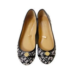 Tommy Hilfiger Logo Flats Shoes
